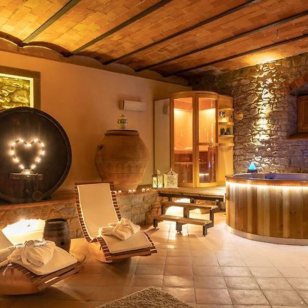 Borgo Dolci Colline Villa Castiglion Fiorentino Exterior foto