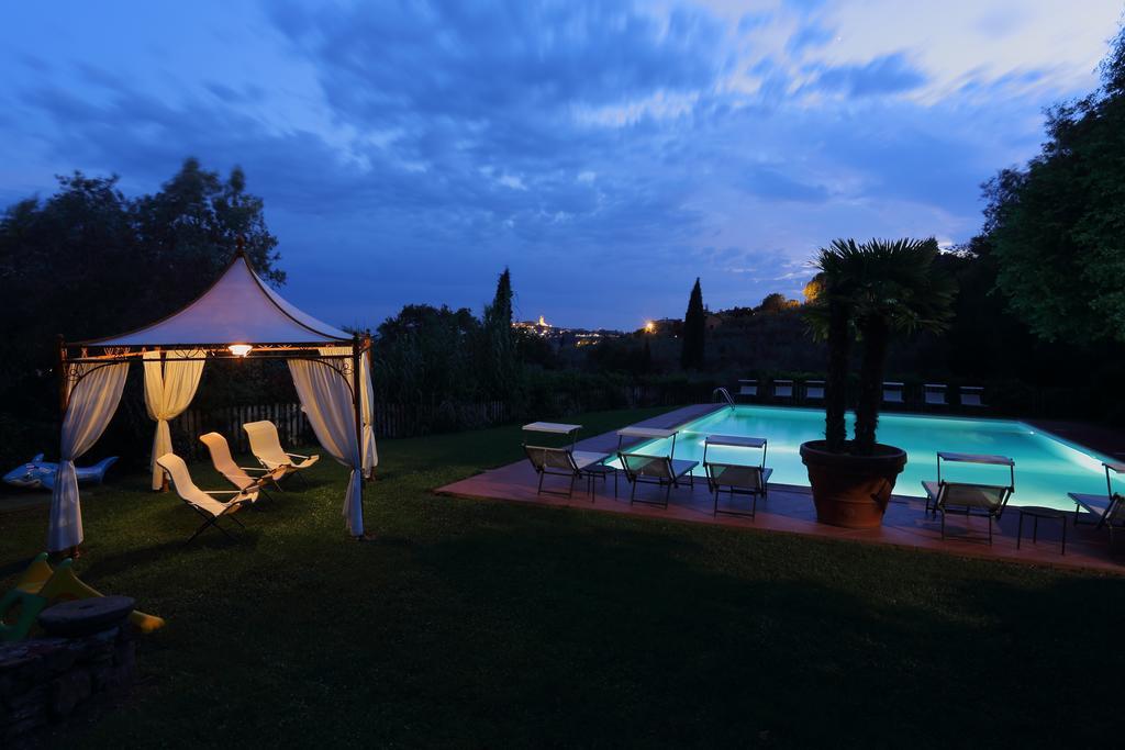 Borgo Dolci Colline Villa Castiglion Fiorentino Exterior foto
