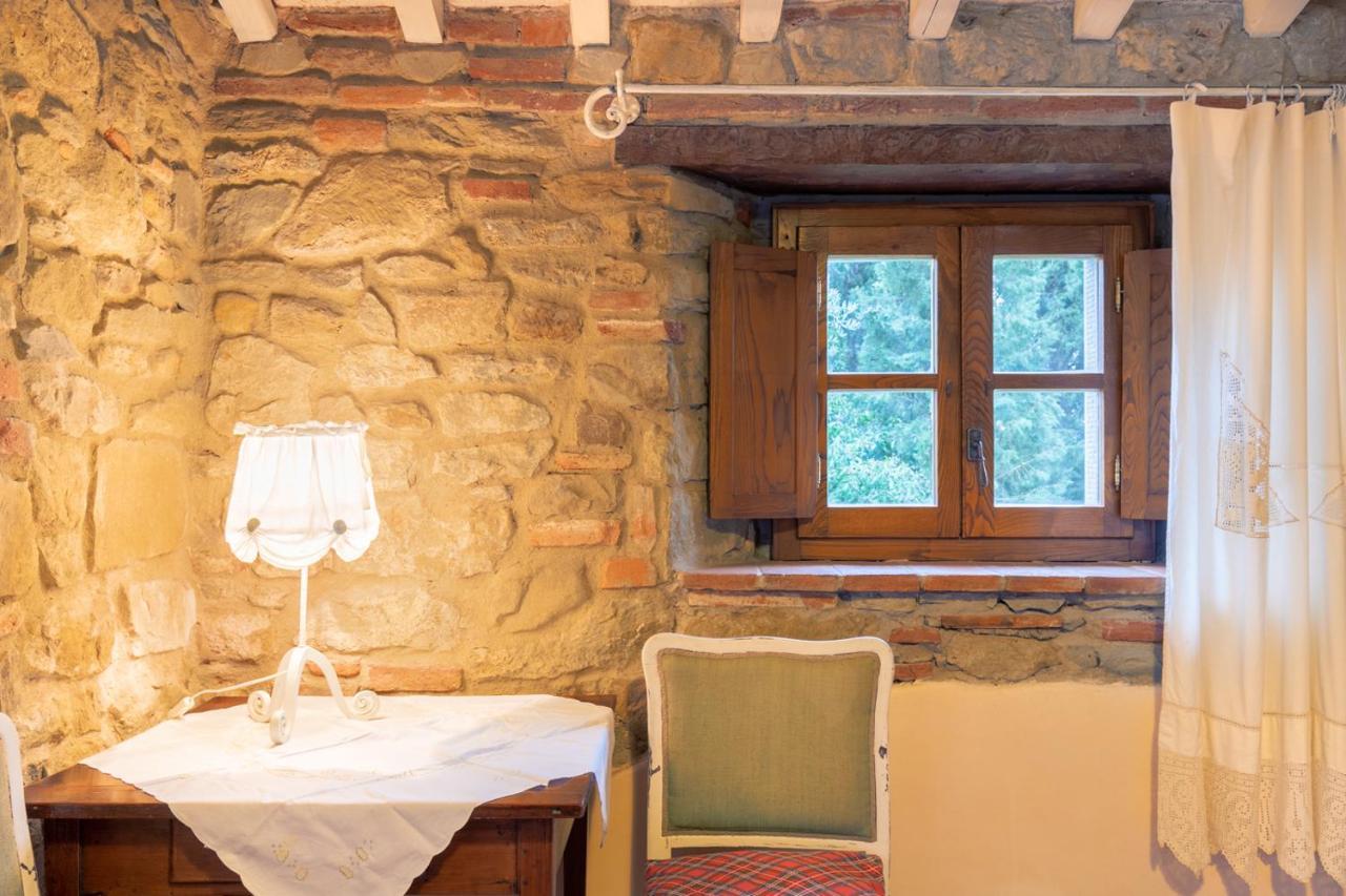 Borgo Dolci Colline Villa Castiglion Fiorentino Exterior foto