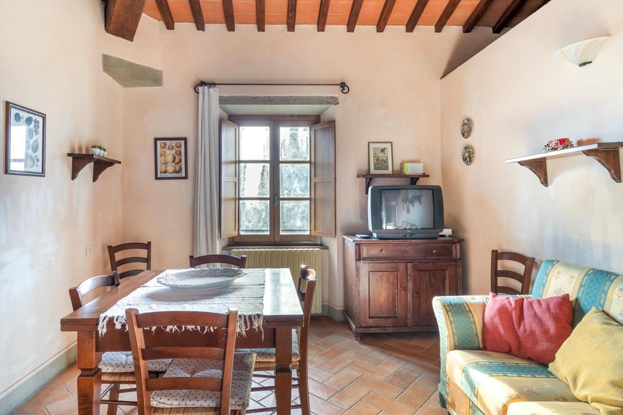 Borgo Dolci Colline Villa Castiglion Fiorentino Exterior foto