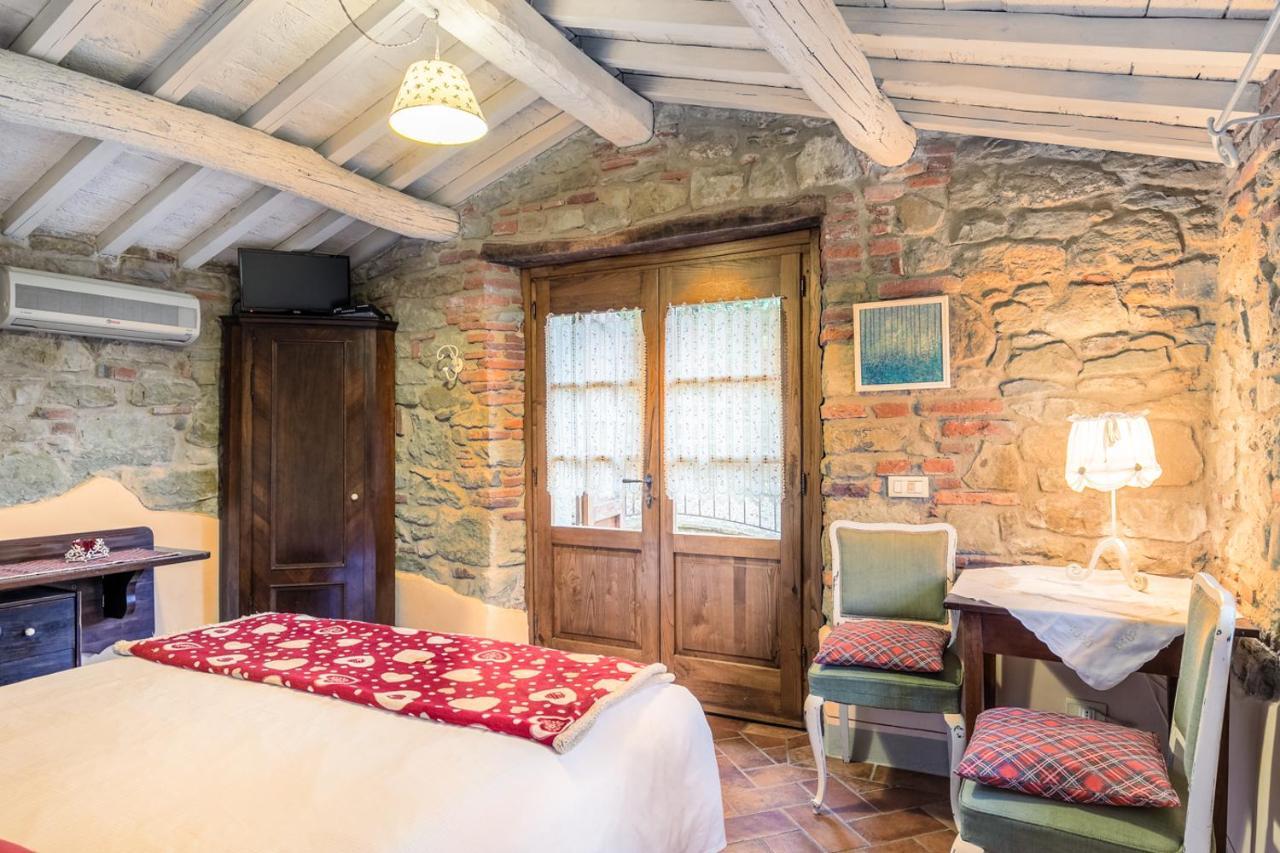 Borgo Dolci Colline Villa Castiglion Fiorentino Exterior foto