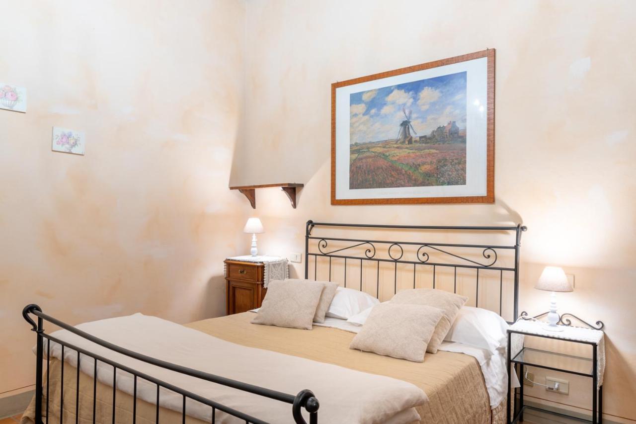 Borgo Dolci Colline Villa Castiglion Fiorentino Exterior foto