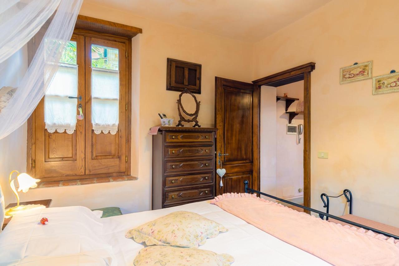 Borgo Dolci Colline Villa Castiglion Fiorentino Exterior foto