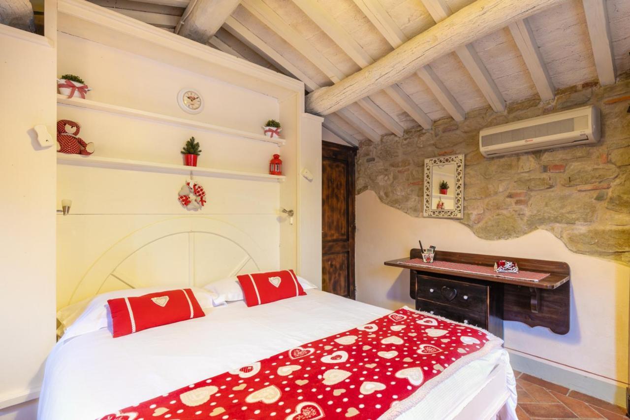 Borgo Dolci Colline Villa Castiglion Fiorentino Exterior foto
