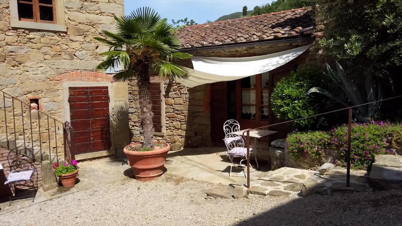 Borgo Dolci Colline Villa Castiglion Fiorentino Exterior foto